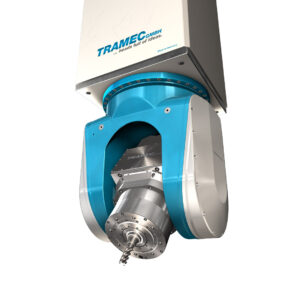 AC8M150 Milling Head