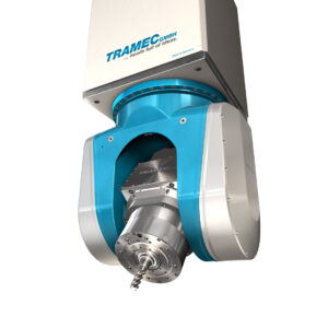 AC8M300 Milling Head