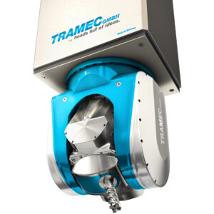 EVOLUTION 3D Milling Head