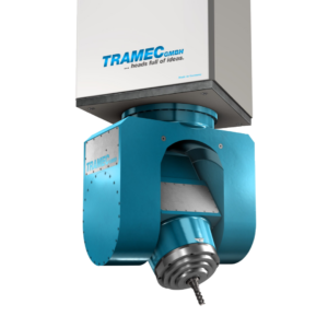 Milling Head AC10